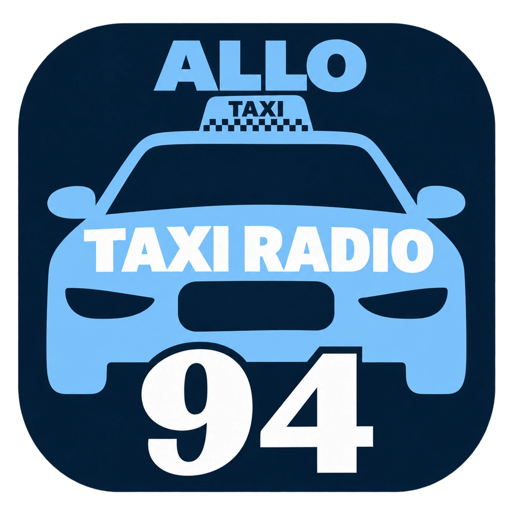 Logo Allo Radio Taxi Créteil